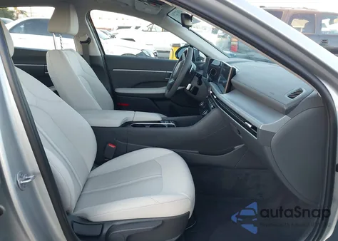 2024 Hyundai Sonata Sel z USA, uszkodzony, nr VIN KMHL64JA9RA422166